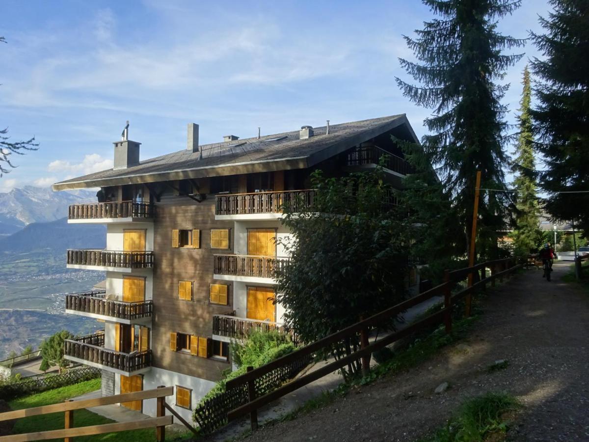 The White Fox'S Family Home - Veysonnaz Bagian luar foto